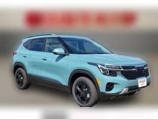 Kia Seltos EX AWD Kia Seltos EX AWD