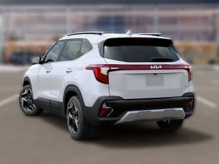 Kia Seltos EX AWD Kia Seltos EX AWD