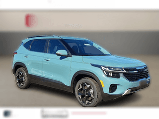 Kia Seltos EX AWD Kia Seltos EX AWD
