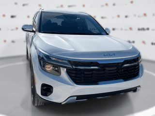 Kia Seltos EX AWD Kia Seltos EX AWD