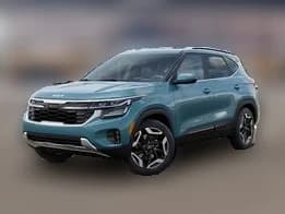 Kia Seltos SX DCT AWD Kia Seltos SX DCT AWD