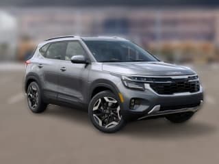 Kia Seltos SX DCT AWD Kia Seltos SX DCT AWD