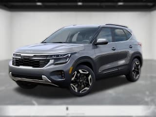 Kia Seltos SX DCT AWD Kia Seltos SX DCT AWD