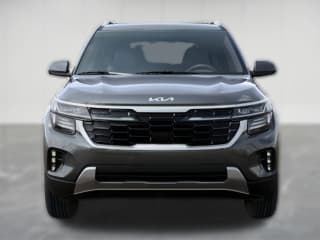 Kia Seltos SX DCT AWD Kia Seltos SX DCT AWD