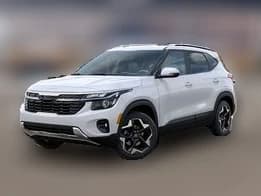 Kia Seltos S FWD Kia Seltos S FWD