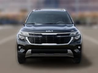 Kia Seltos S FWD Kia Seltos S FWD