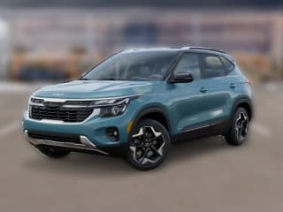 Kia Seltos S AWD Kia Seltos S AWD