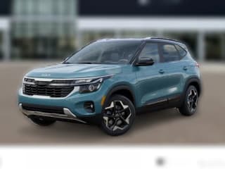Kia Seltos S AWD Kia Seltos S AWD