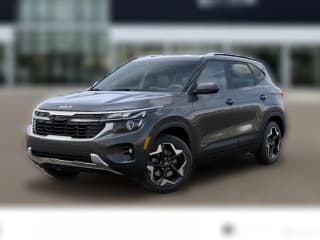Kia Seltos S AWD Kia Seltos S AWD