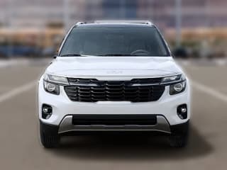 Kia Seltos S AWD Kia Seltos S AWD