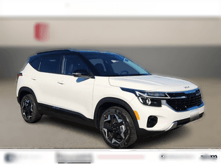 Kia Seltos S AWD Kia Seltos S AWD