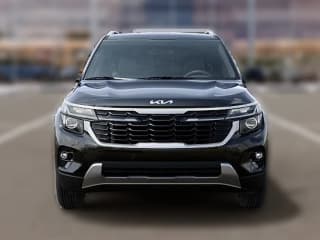 Kia Seltos S AWD Kia Seltos S AWD