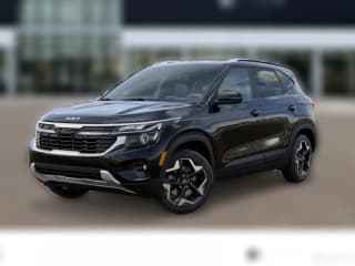 Kia Seltos S AWD Kia Seltos S AWD
