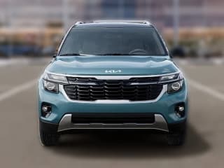 Kia Seltos S AWD Kia Seltos S AWD