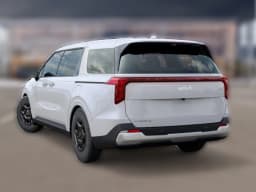 Kia Carnival LX FWD 2027 — side view