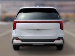 Kia Carnival LX FWD 2027 — side view