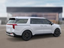 Kia Carnival LX FWD 2027 — side view