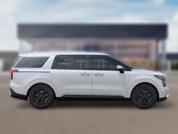 Kia Carnival LX FWD 2027 — side view