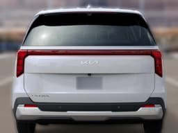 Kia Carnival LX FWD 2027 — side view