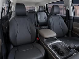 Kia Carnival LX FWD 2027 — side view