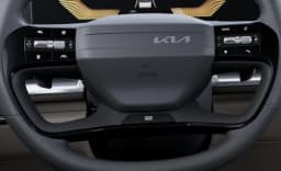 Kia Carnival LX FWD 2027 — side view