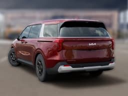 Kia Carnival LXS FWD 2026 — side view