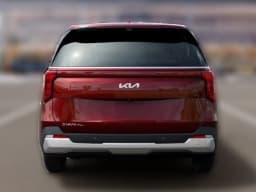 Kia Carnival LXS FWD 2026 — side view