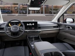Kia Carnival LXS FWD 2026 — side view
