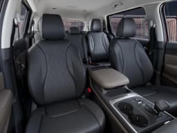 Kia Carnival LXS FWD 2026 — side view