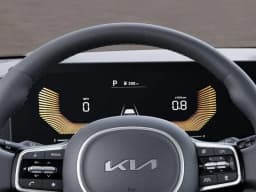 Kia Carnival LXS FWD 2026 — side view
