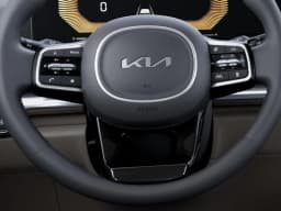 Kia Carnival LXS FWD 2026 — side view