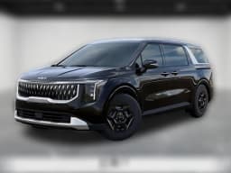 Kia Carnival LXS FWD 2026 — side view