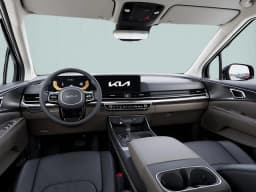Kia Carnival LXS FWD 2026 — side view
