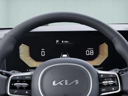 Kia Carnival LXS FWD 2026 — side view