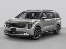 Kia Carnival LX FWD 2027 — side view