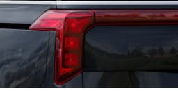 Kia Carnival LX FWD 2027 — side view