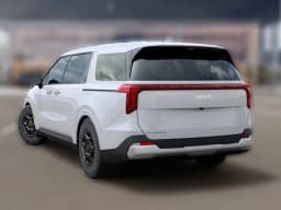 Kia Carnival LX FWD 2027 — side view