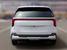 Kia Carnival LX FWD 2027 — side view