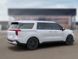 Kia Carnival LX FWD 2027 — side view