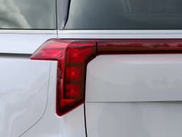 Kia Carnival LX FWD 2027 — side view