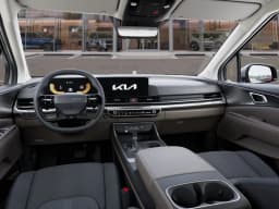 Kia Carnival LX FWD 2027 — side view