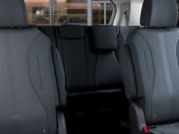 Kia Carnival LX FWD 2027 — side view