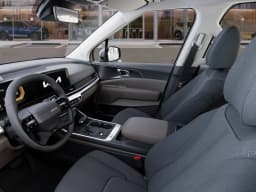 Kia Carnival LX FWD 2027 — side view