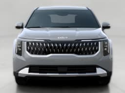 Kia Carnival Hybrid LXS FWD 2027 — side view