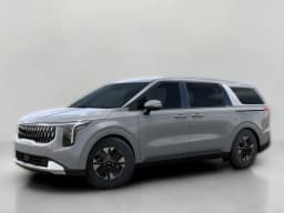 Kia Carnival Hybrid LXS FWD 2027 — side view