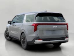 Kia Carnival Hybrid LXS FWD 2027 — side view