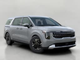Kia Carnival Hybrid LXS FWD 2027 — side view