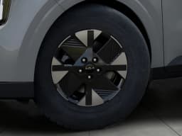 Kia Carnival Hybrid LXS FWD 2027 — side view
