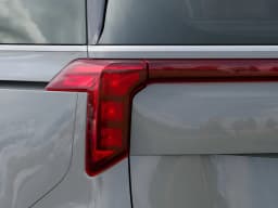 Kia Carnival Hybrid LXS FWD 2027 — side view
