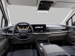 Kia Carnival Hybrid LXS FWD 2027 — side view